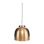 2x HD-Bowl Lamp Brass 0