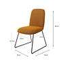 Taiwa Dining Chair Groovy Garam 4