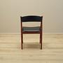 Dining chair Teak wood 1970s 5
