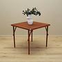Playing table Wood 1970s 2