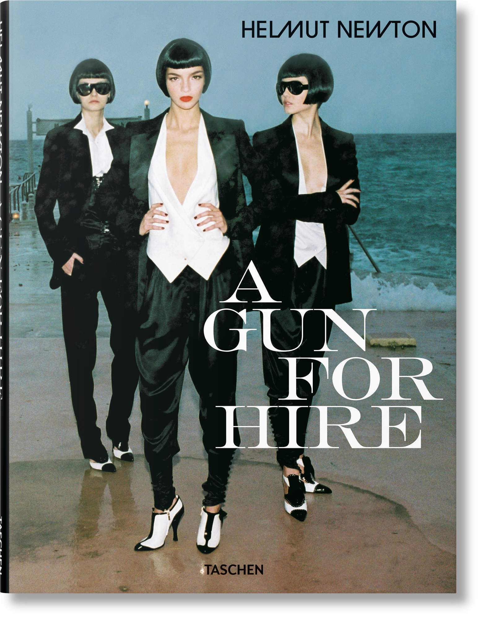 Helmut Newton. A Gun for Hire 0
