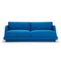 Emma Sofa 3-Sitzer Mark Cobalt Blue 0