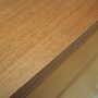 Vintage chest of drawers Mahogany Brown 1970s 6
