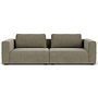 Riley Sofa 3-Sitzer Free Sage 5
