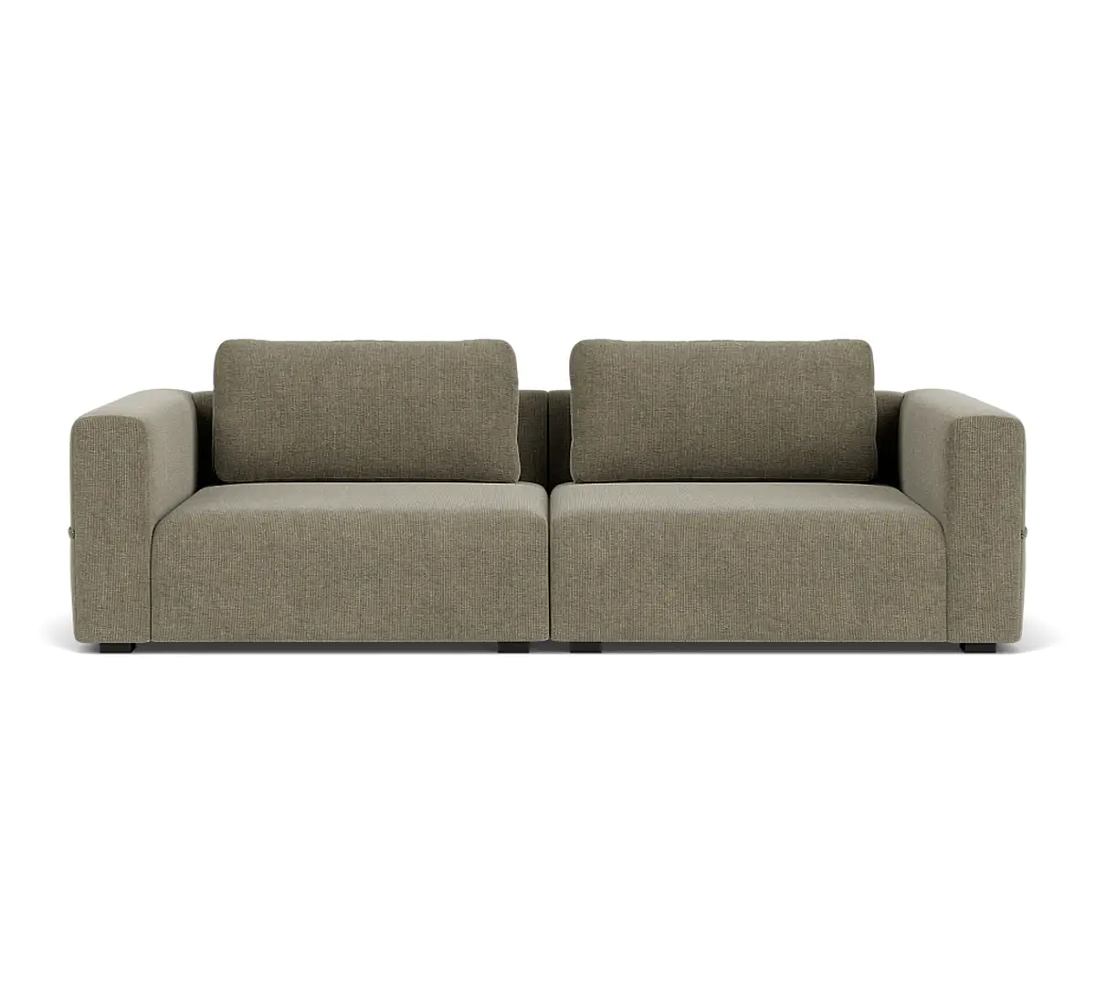 Riley Sofa 3-Seater Free Sage 5