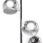 5-Flammig Stehleuchte Calotta Chrome Stahl 3