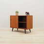 Vintage Schrank Teakholz Braun 1970er Jahre 3