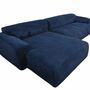 Greta Sofa Récamiere Links Farm Blue 3