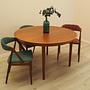 Round table Teak Brown 2
