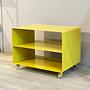 R 103 Trolley Steel Lemon yellow 1