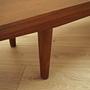 Teak Lowboard 1970er Jahre 7