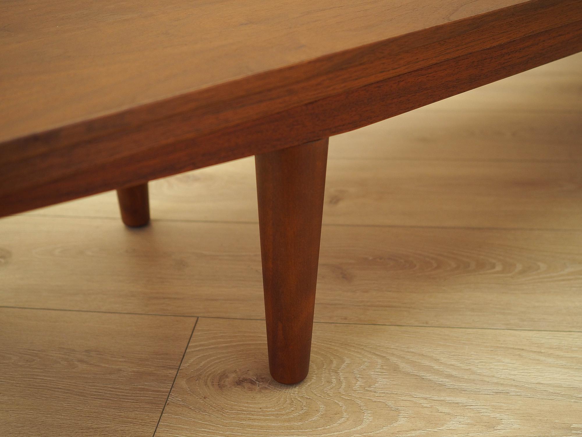 Teak Lowboard 1970s 7