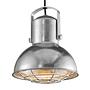 Pendelleuchte Porter Round Silber 0