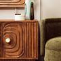 Decio 5 x 7 Zoll Bilderrahmen Creme Braun
 0
