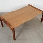 Coffee Table Oak Brown 4