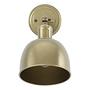 1-Flame LOWI Wall lamp Iron Brass 2