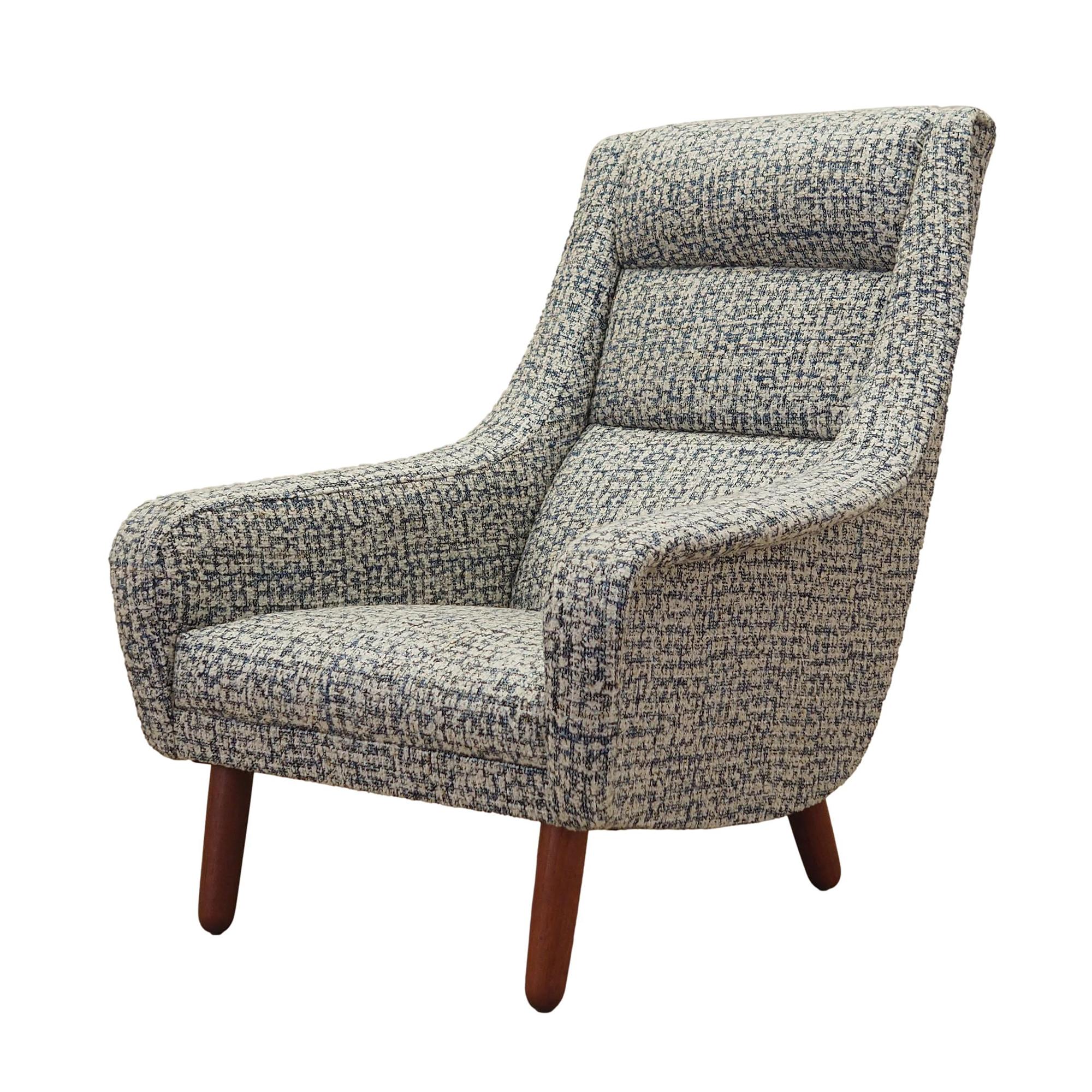 Armchair Grey 1970s 0