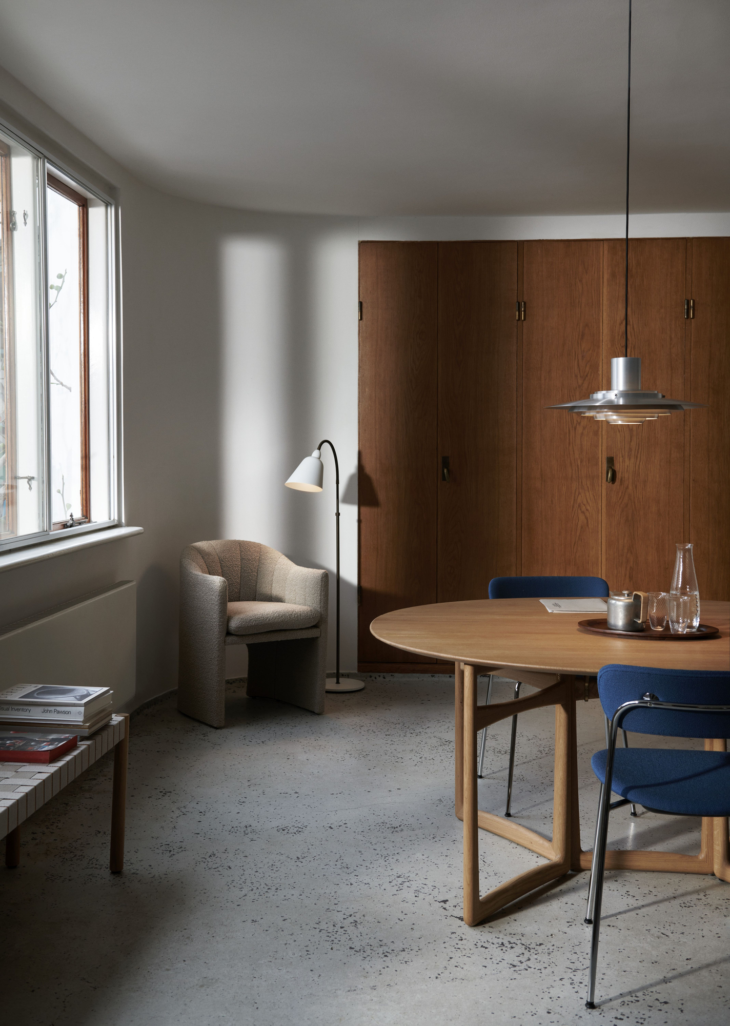 Collect Tablett Sc64 Holz Braun 2