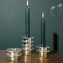 Louise Kerzenhalter Silber 4