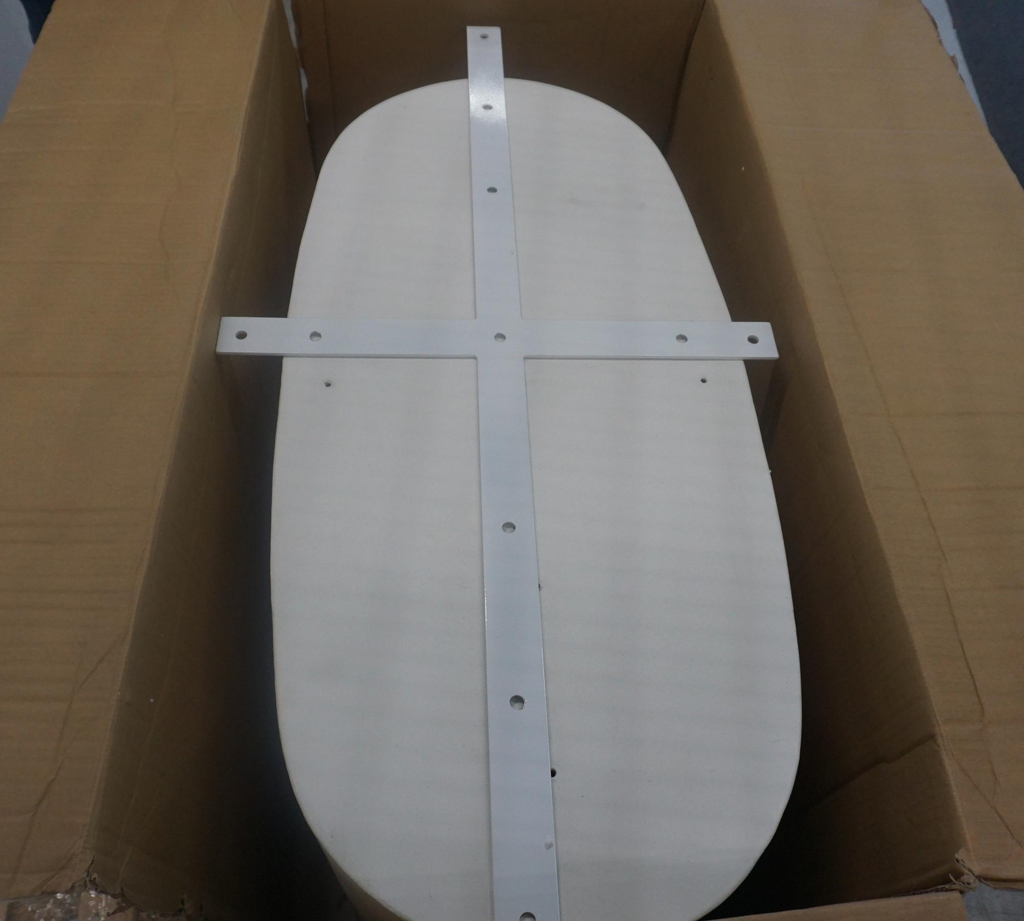 Vaaraa Esstisch Ivory 230cm 5
