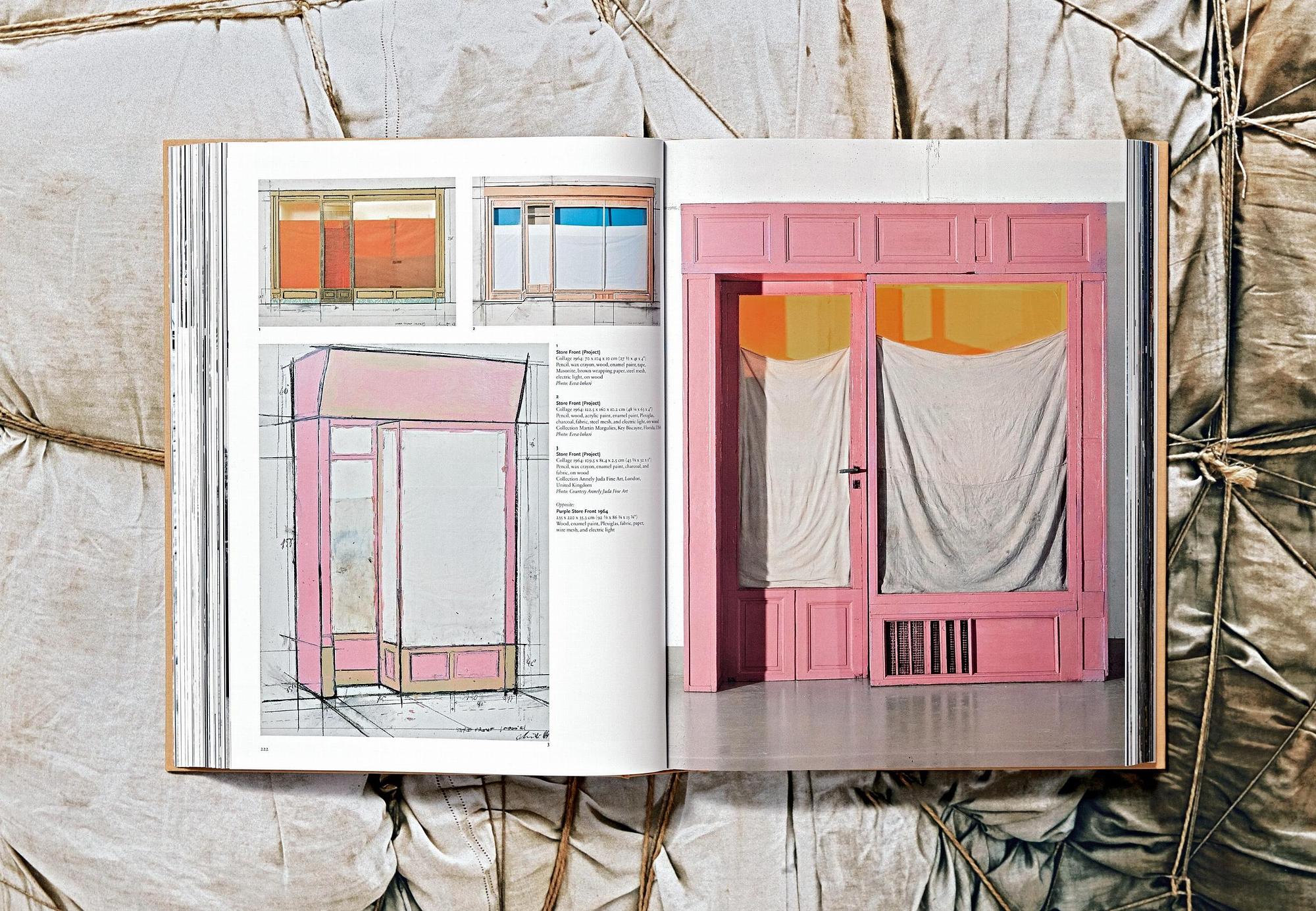 Christo and Jeanne-Claude. Updated Edition 8