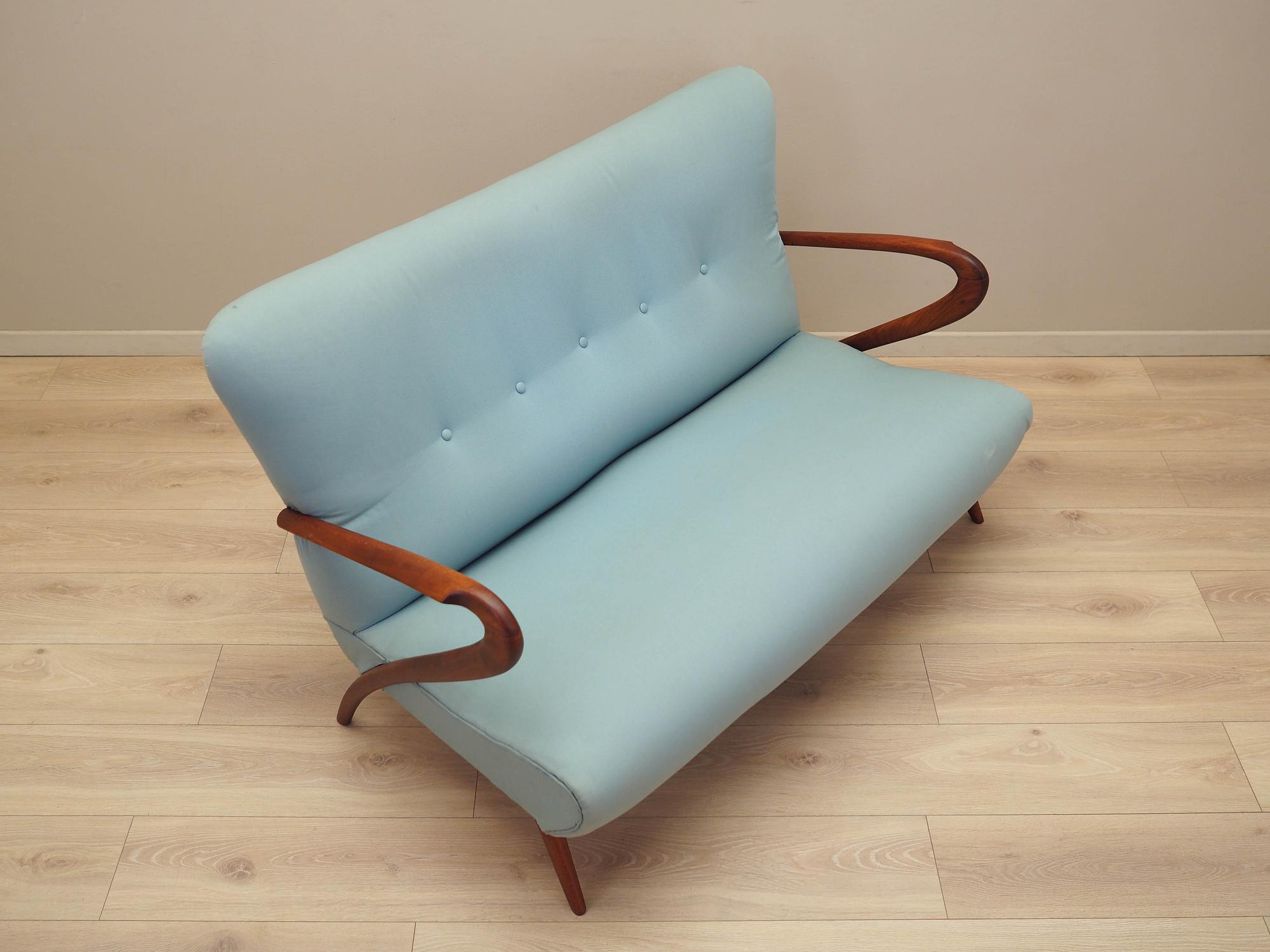 Green Sofa 1970s 11