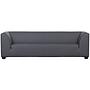 Hollandia Garten 3-Sitzer Sofa Grau 2