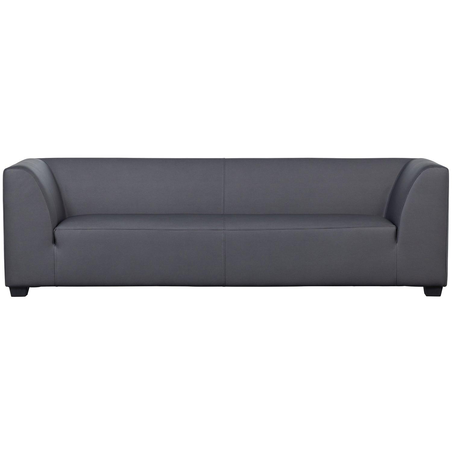 Hollandia Garten 3-Sitzer Sofa Grau 2