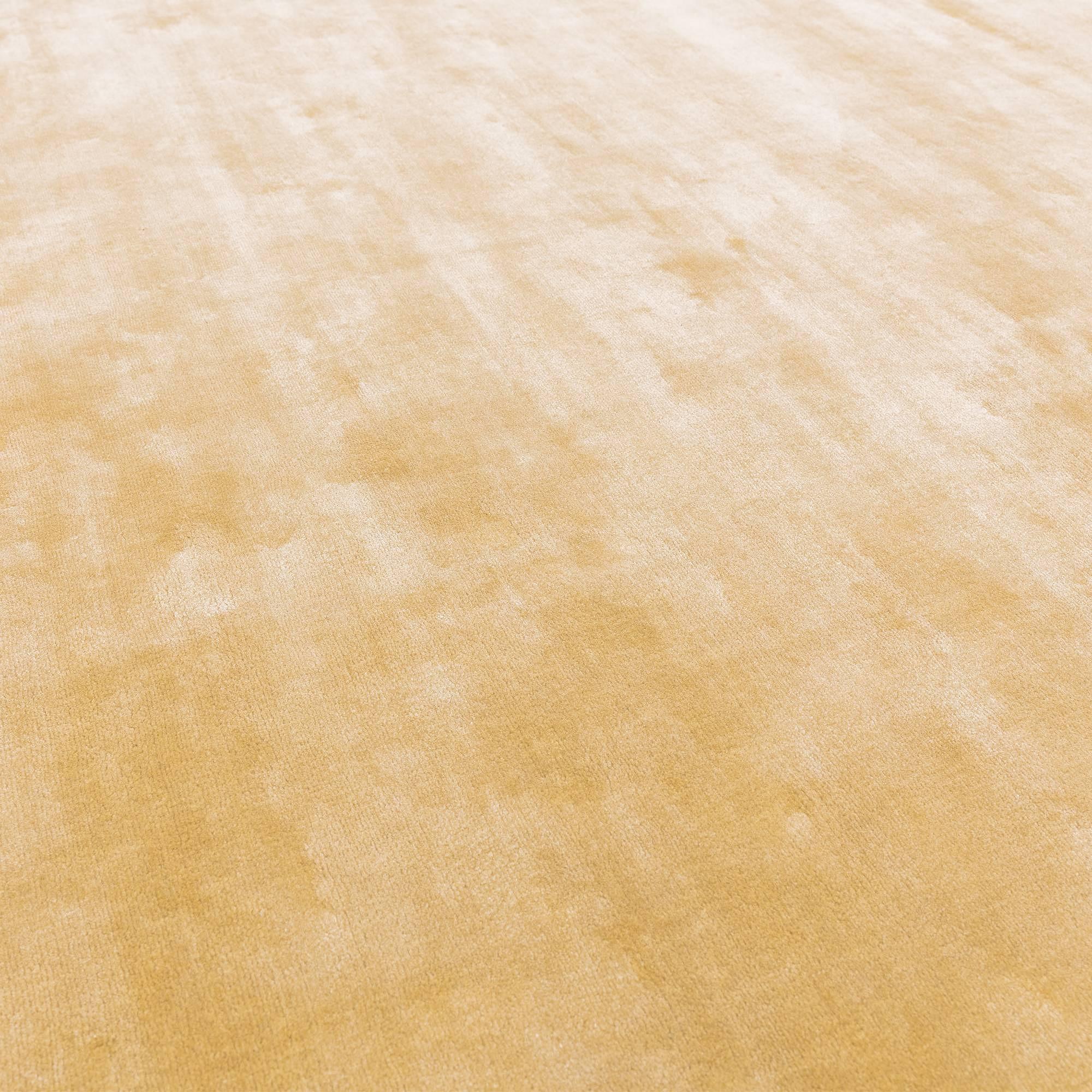 CHROME Teppich Gold 180x120cm 1