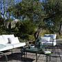 L44 Lounge-Set Grün 1