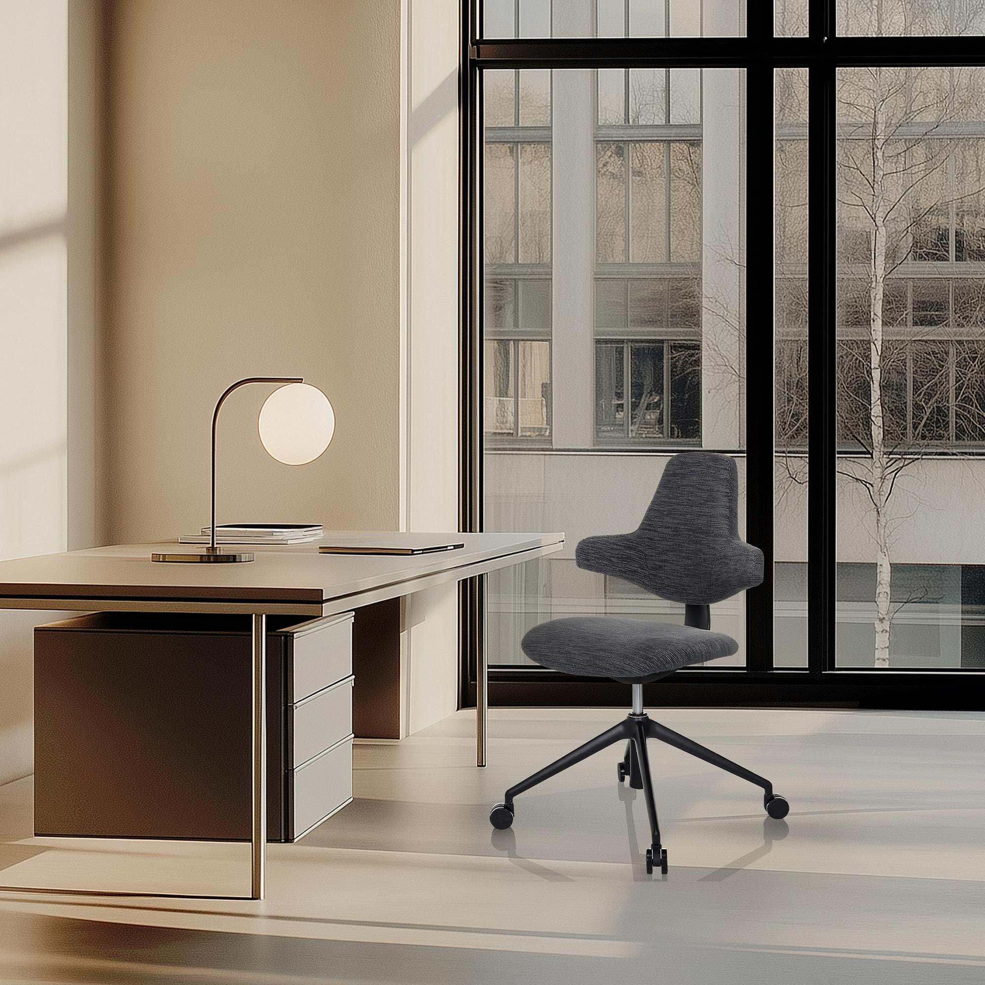 PALIANO Bürostuhl Grau 3