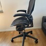 Aeron Chair von Herman Miller Graphite 1