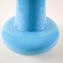 Keramikvase Blau1970er Jahre 5