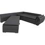 Ecksofa mit Bett Funktion und Matratze  3