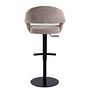 Bar stool Kenale Beige 3
