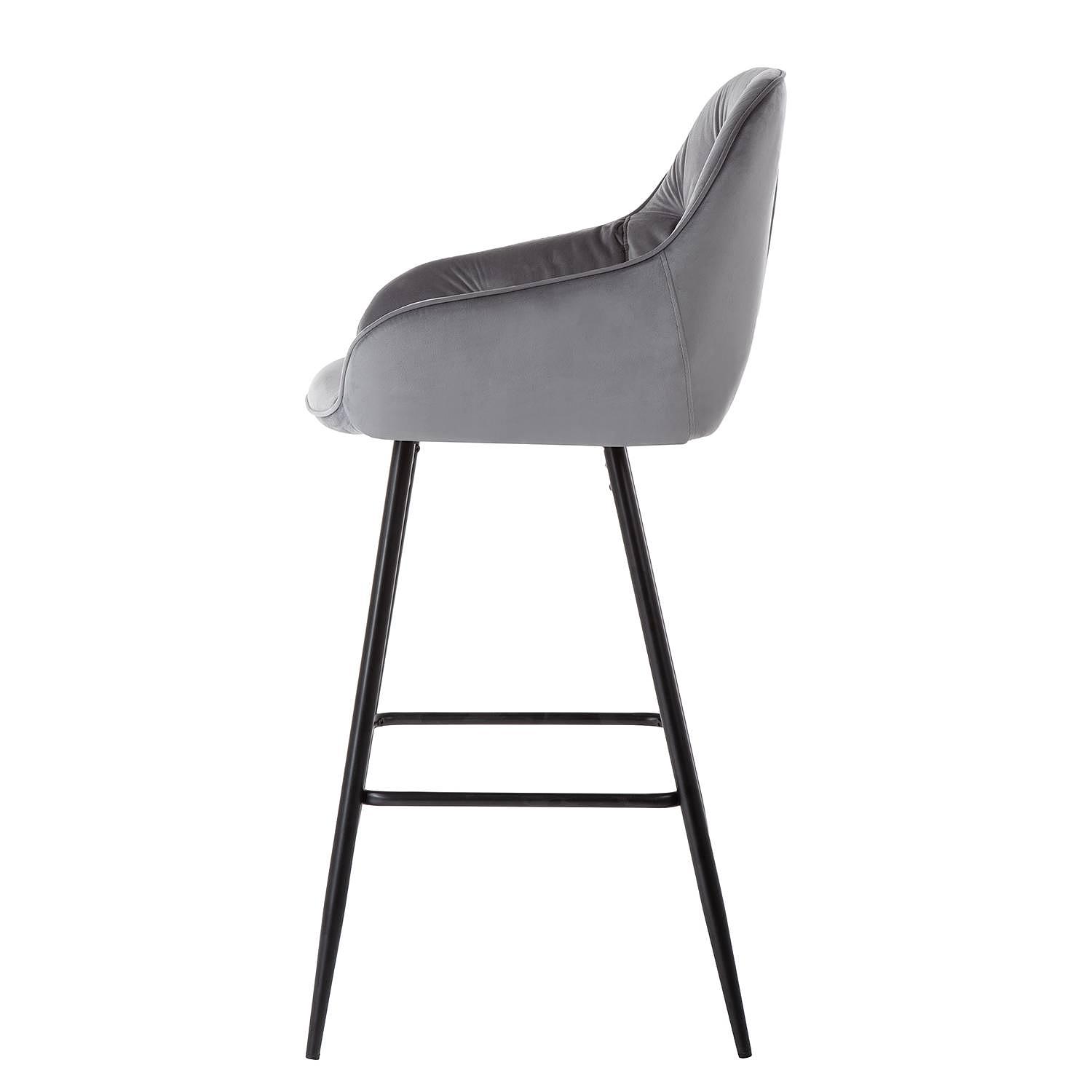 Bar stool Tilden Grey 2