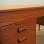 Desk Teak 1960s 10