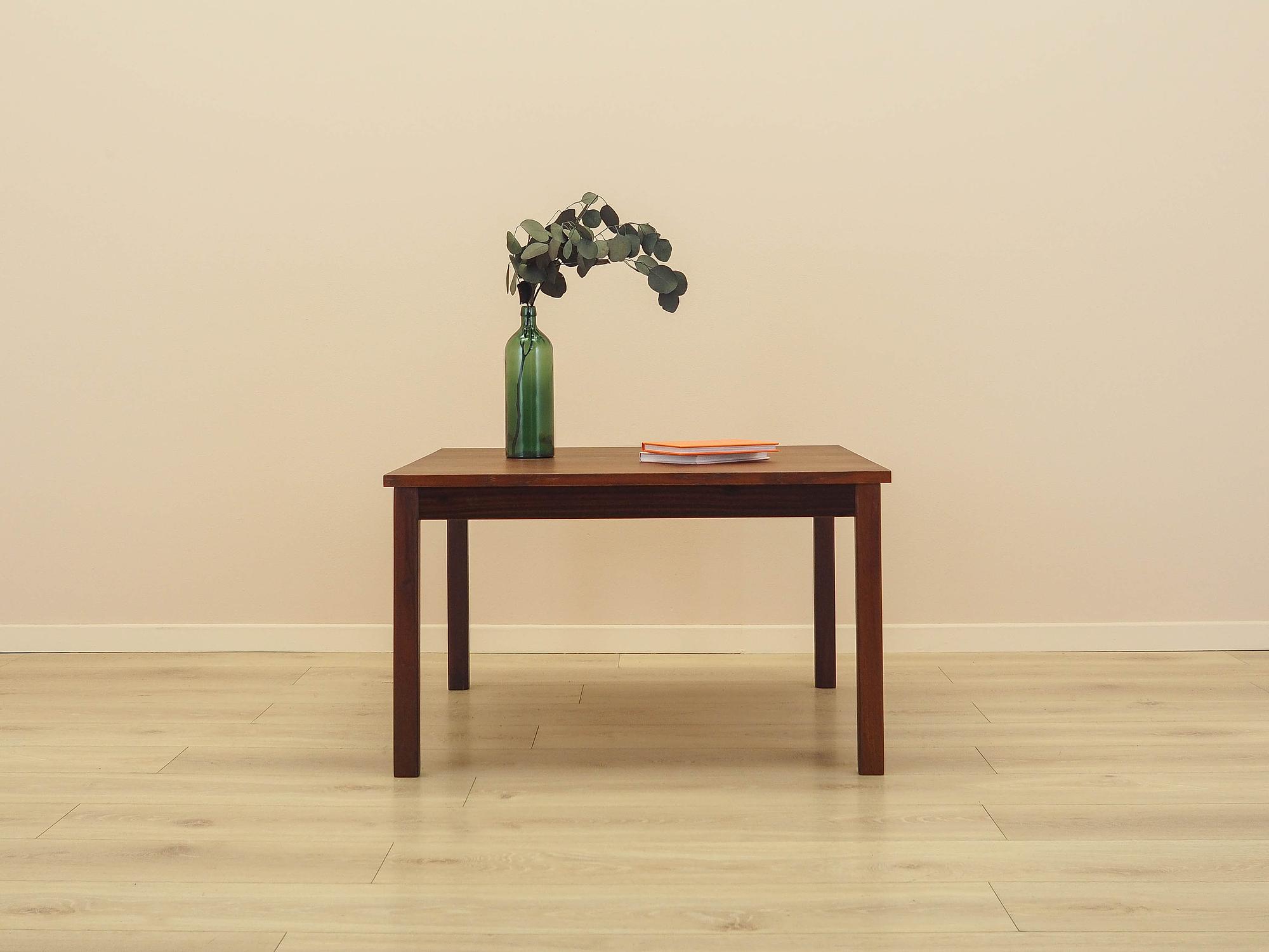 Coffee table 1970s 1