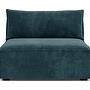 Daphne 1-Sitzer Modul Danny Dusty Blue 0