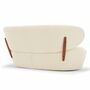 Harriet Sofa 2-Sitzer Altro Off White 2