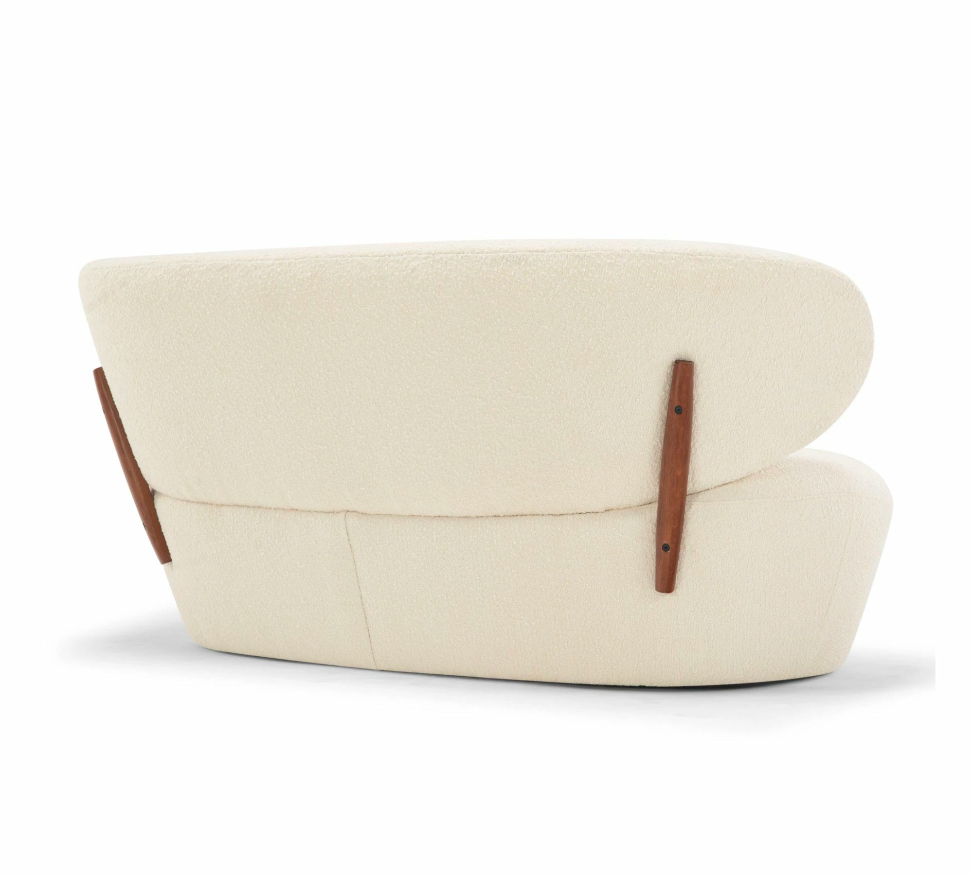 Harriet Sofa 2-Sitzer Altro Off White 2