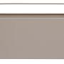 Ascher Wand-Pflanzenkasten Grau Natur
 2