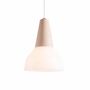 Eikon Lampe Weiß / Esche 0