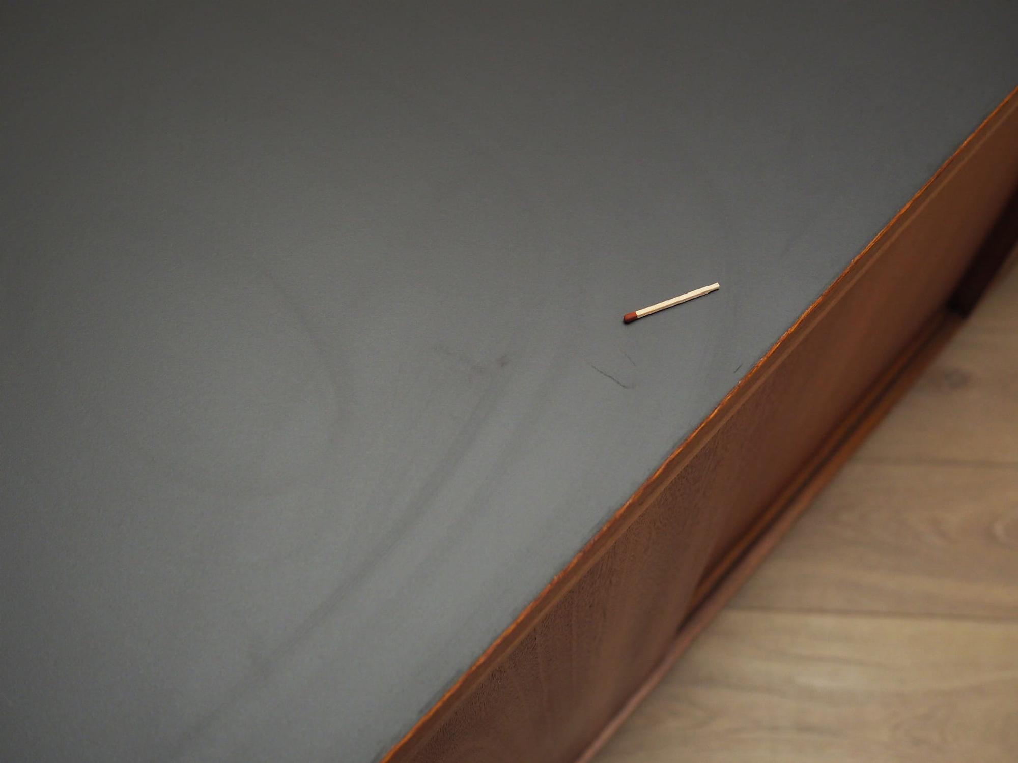 Sideboard Teak wood 1970s 9