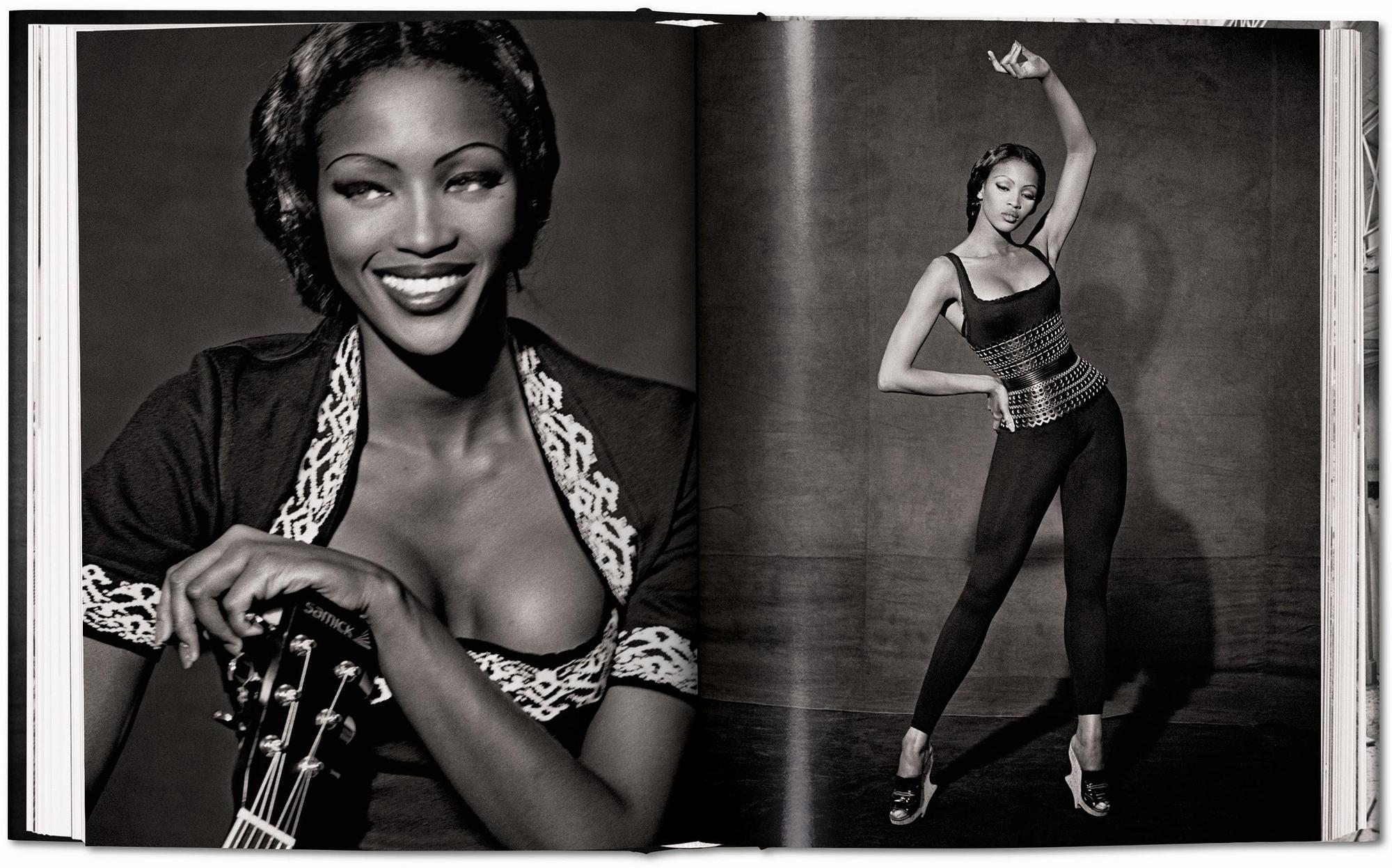 Peter Lindbergh. Azzedine Alaïa 5