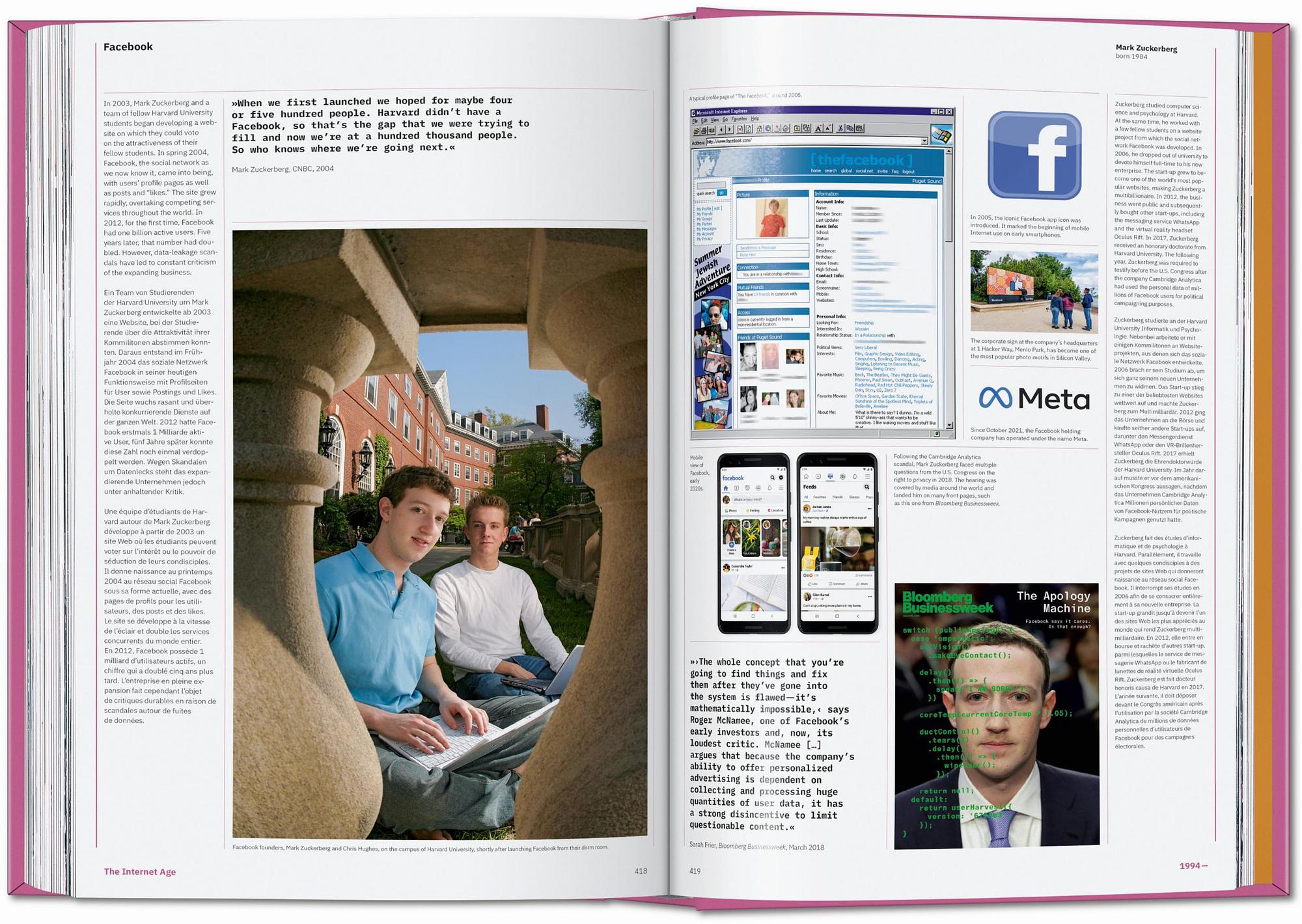 The Computer. A History from the 17th Century to Today 9