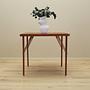 Playing table Wood 1970s 1
