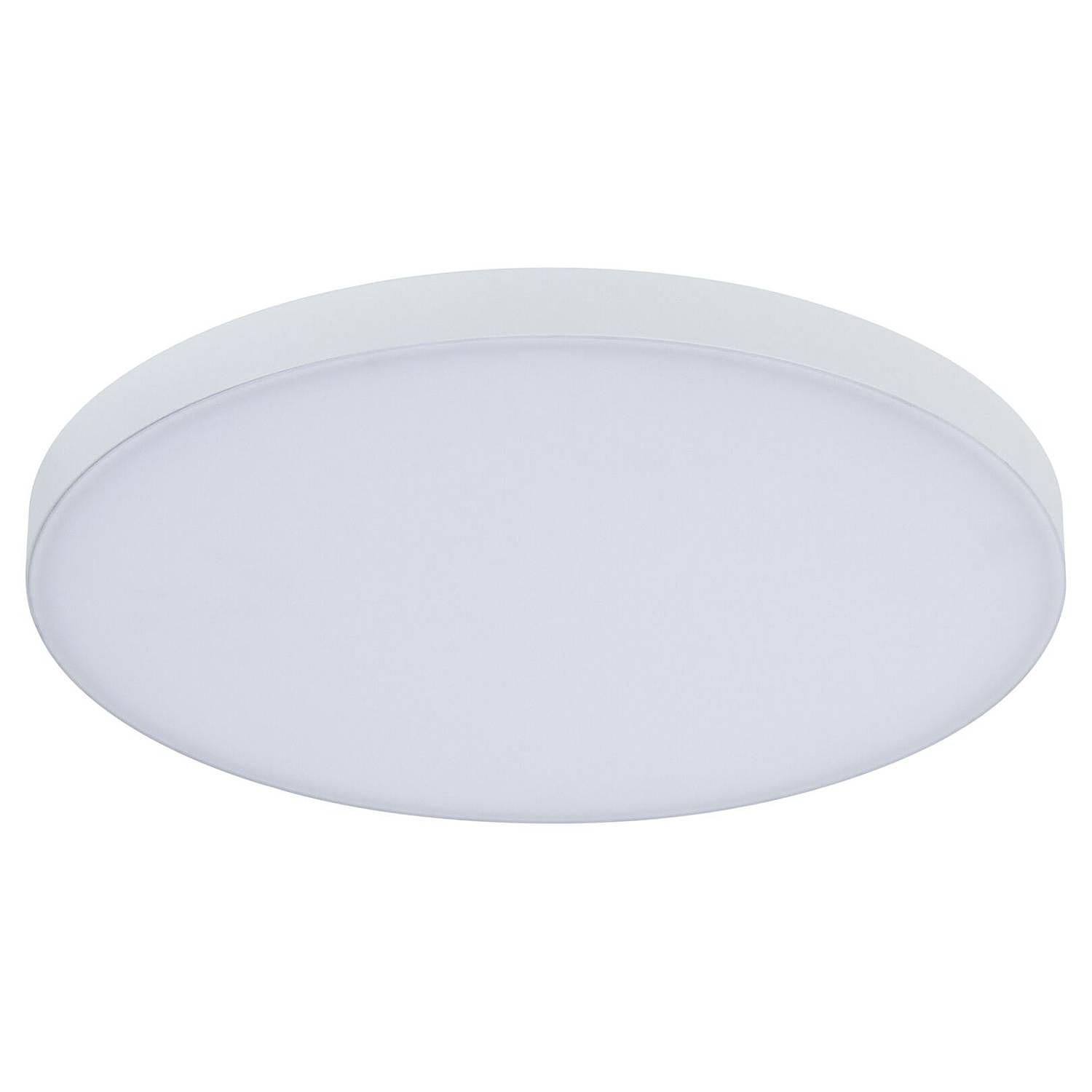 LED-Deckenleuchte Velora I Aluminium Weiß 3