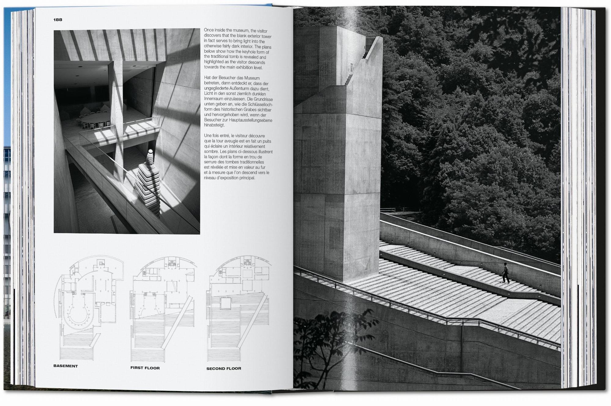 Ando. Complete Works 1975–Today. 45th Ed. 2