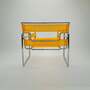 Marcel Breuer Wassily Chair Clubsessel B 3 Gelb 4